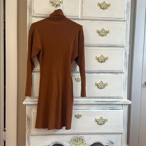 A.L.C. Warm Tan Dress